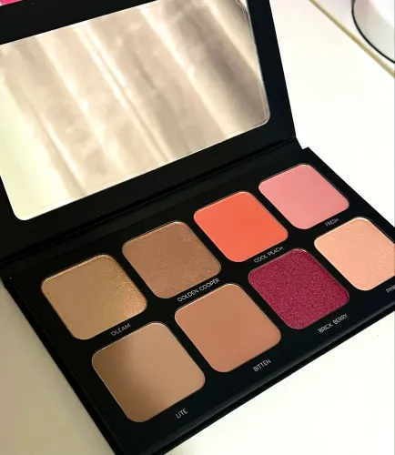 Paleta Multifuncional Oceane Edition 30 - nova! 