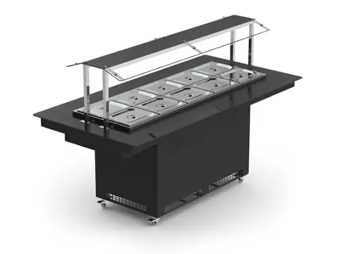 BUFFET RESTAURANTE