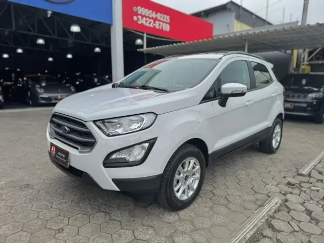 Ford Ecosport SE 1.5 12V Flex 5P Aut. 2021
