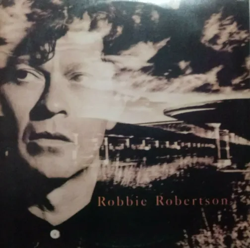 Robbie Robertson - Álbum em Vinil