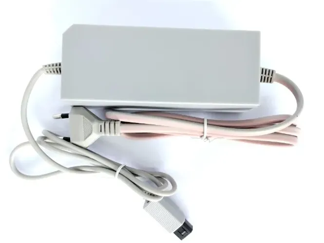 Fonte Para Nintendo Wii Bivolt 100-245v 