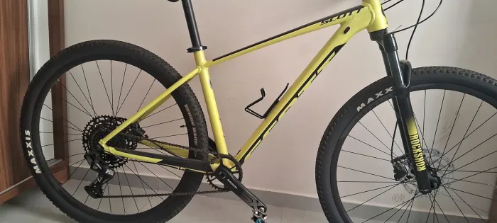 Bicicleta scott 970