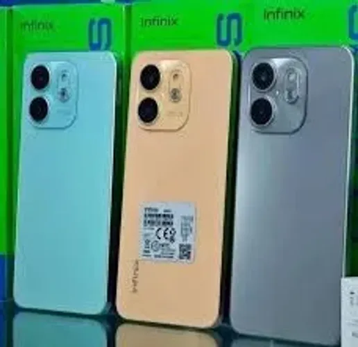 Celular Smartphone Infinix Smart 9 128gb 4gb Ram Lacrado Entregamos Garantia