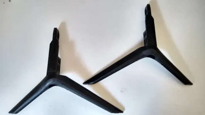 Base Pedestal Tv Samsung Un50tu8000 Usado