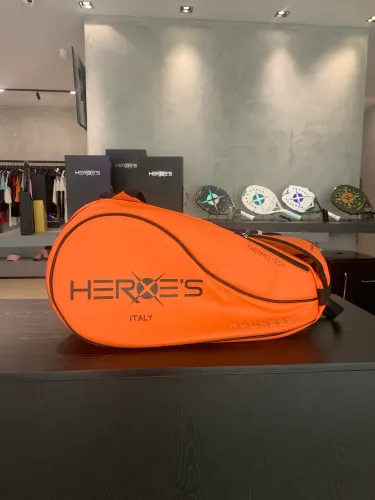 Raqueteira para Beach Tennis Heroes Italy 