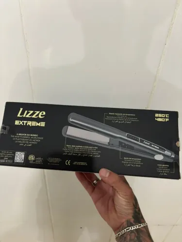 Vendo prancha de cabelo e bicicleta 