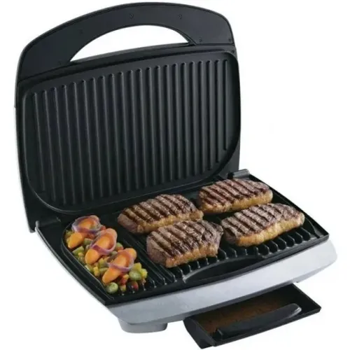 Grill Mega Britânia seminovo