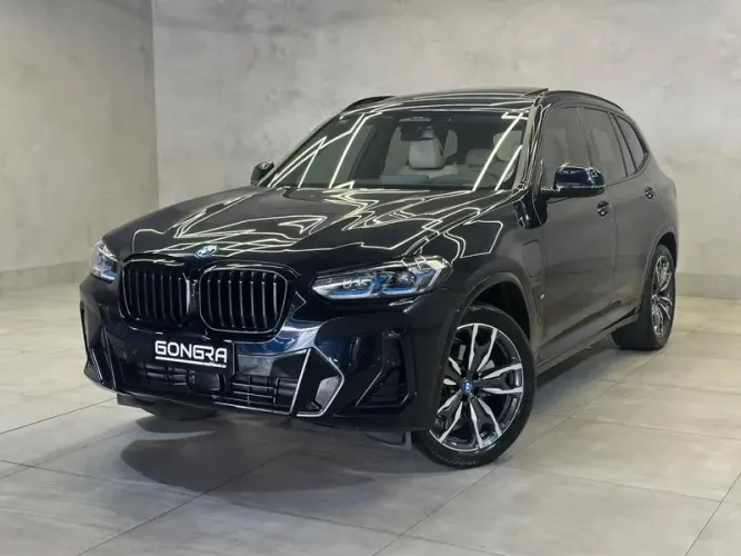 BMW X3 Xdrive 30E Turbo Híbrido AUT 2024