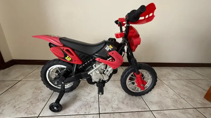 Moto eletrica