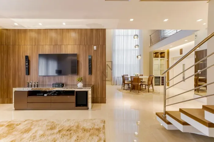 Viva com Estilo no Condomínio Residencial Villa Bella!