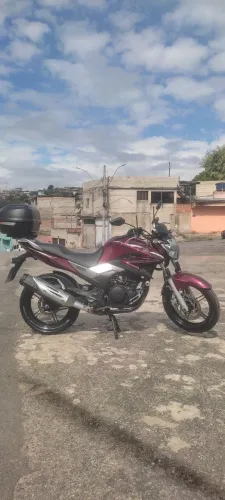 Fazer 250 2016 / Troco por 150/160