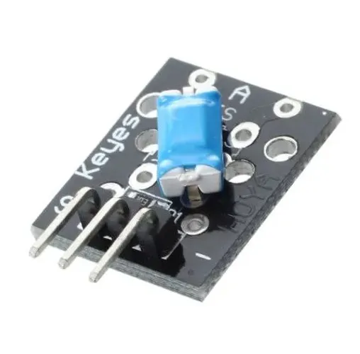 Sensor Tilt Inclinação Impacto Arduino- Pic-Robotica- Automação COD-AM79 