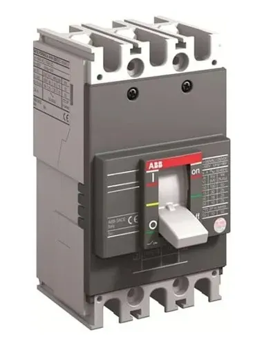 Disjuntor Abb Caixa Moldada 16a Com Tranca