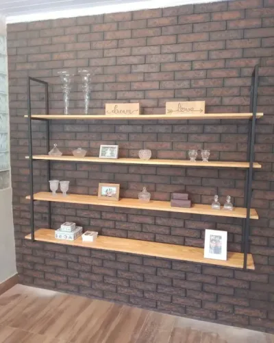 Promoção 180x130x25 Mesa escrivaninha Pratilheira estante móveis móvel industrial