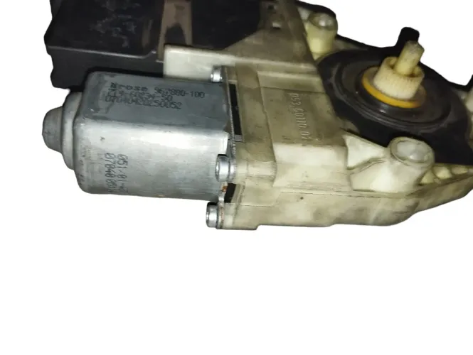 Motor Vidro Lado D.e Motorista Citroen C4 2007 A 2013