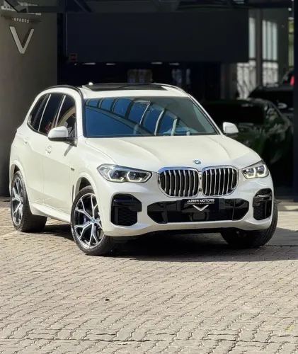 BMW X5 Xdrive 45E 3.0 M.sport Híbrido AU 2022