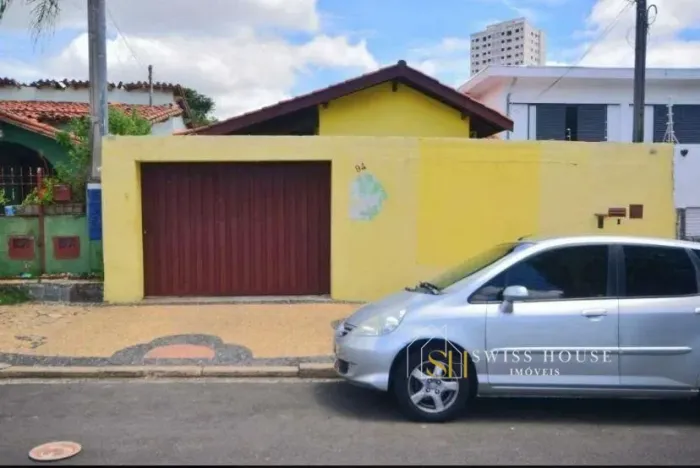 Casa para alugar no Jardim Guanabara em Campinas/SP