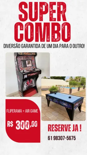 Brinquedos para festas