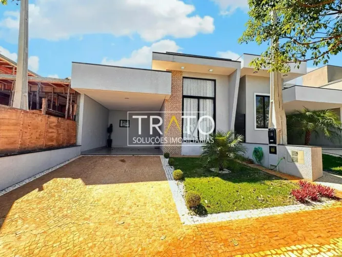 casa - Residencial Terras da Estância - Paulínia