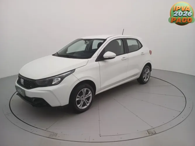 Fiat Argo Drive 1.3 8V Flex 2025