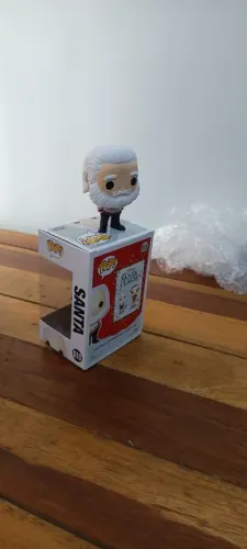 Funko Pop Papai Noel Santa Clause #610