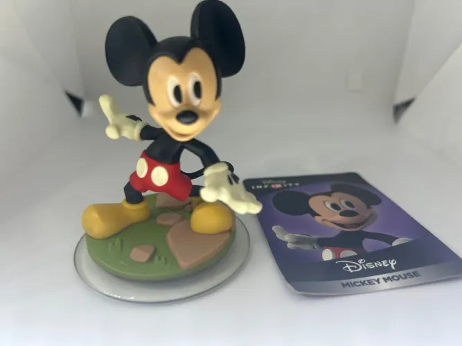 Mickey Disney Infinity