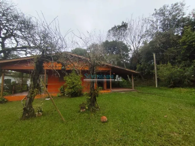 Sítio com 3 dormitórios à venda, 10800 m² por R$ 320.000,00 - Jardim do Cedro - Gravataí/R