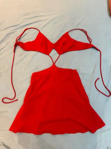 Vestido Lança Perfume