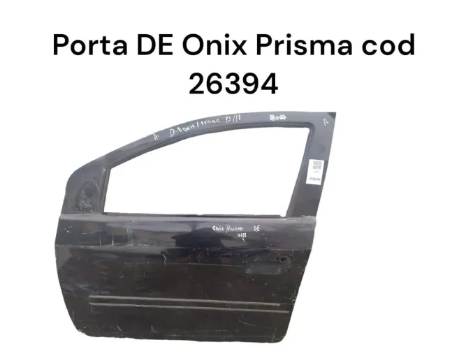 Porta DE Onix Prisma 2013/2018