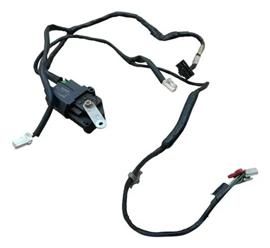 Motor Atuador Ar Condicionado Omega 3.6 2004 2005 Preto