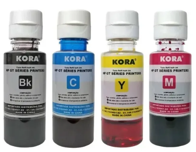 Tinta Impressora HP
