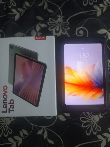 Tablet lenovo tab