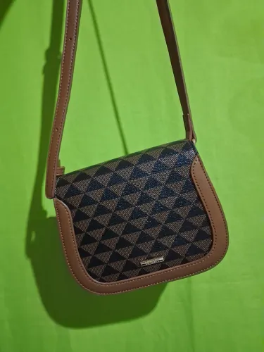 Bolsa de Couro Feminina 