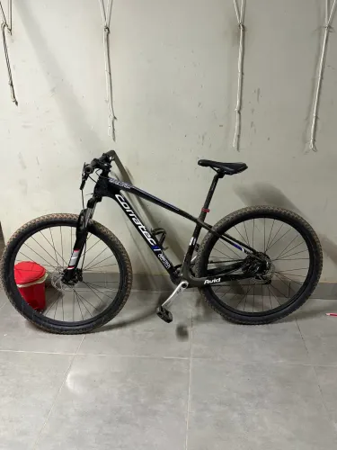 Bicicleta aro 29 de carbono CORRATEC EVOLUTION 