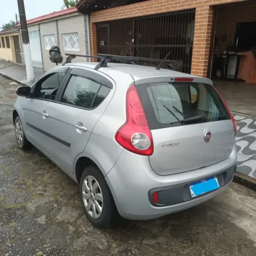 Fiat Palio Attractive 1.0 EVO Fire Flex 8V 5P 2017