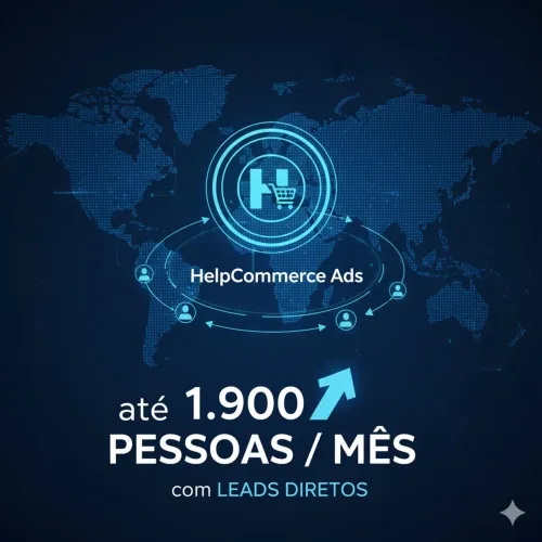 Captação de leads diretos e campanhas de marketing digital