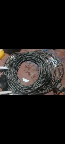 Fio de energia externo bifásico 25MM 