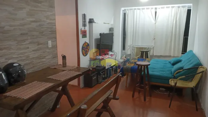 APTO 63M² RUDGE RAMOS - 2 DORMS/1 VAGA