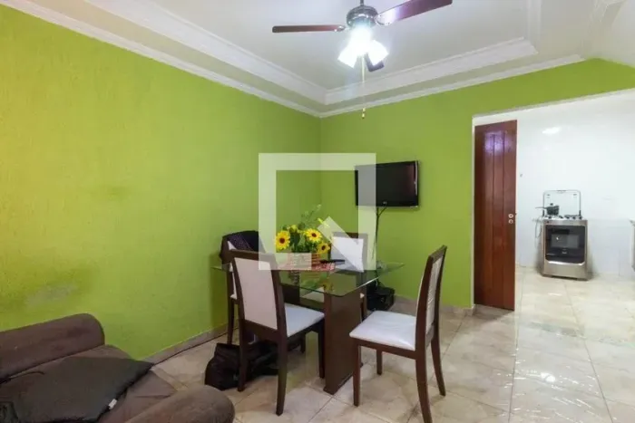 Casa à Venda - Vila Matilde, 2 Quartos, 70 m2