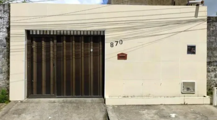 04 - Casa no Ipem São Cristóvão 