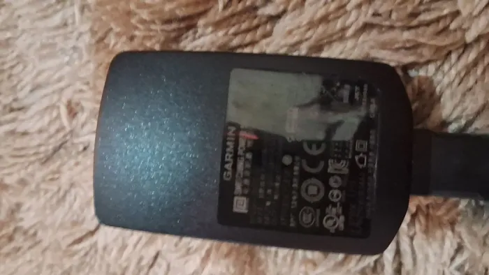 Carregador relogio garmin