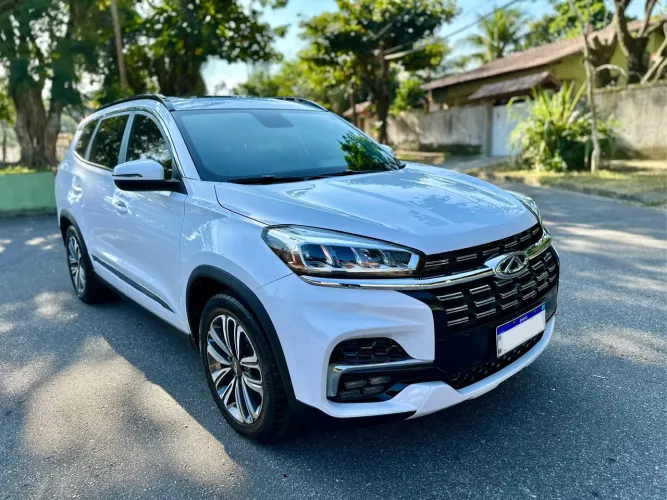 Chery Tiggo 8 1.6 Turbo Aut 2023
