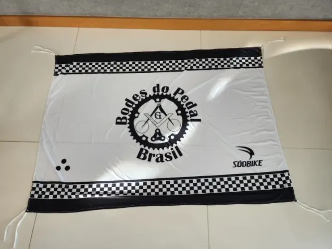 Bandeira BODES DO PEDAL