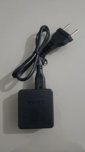 Adaptador AC/Carregador Bateria Sony