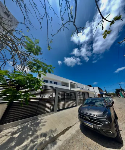 Residencial Bougainville - Ponta Negra.