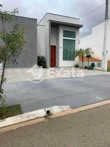 Casa para Venda  Condomínio Horto Florestal III - Zona Norte de Sorocaba