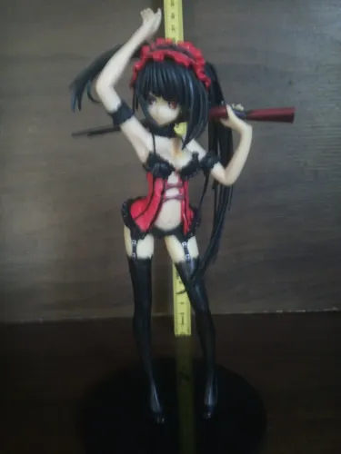 action figure date a live Kurumi Tokisaki