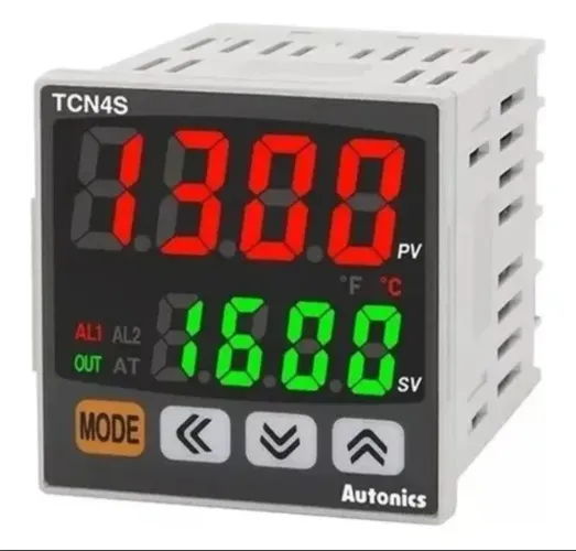 Controlador de Temperatura Autonics TCN4S Digital