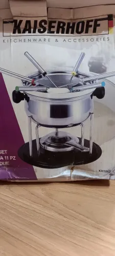 Fondue Kaiserhoff NOVO