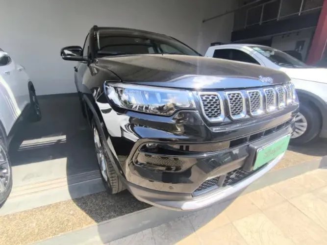 Jeep Compass Long. T270 1.3 TB 4X2 Flex AUT 2023